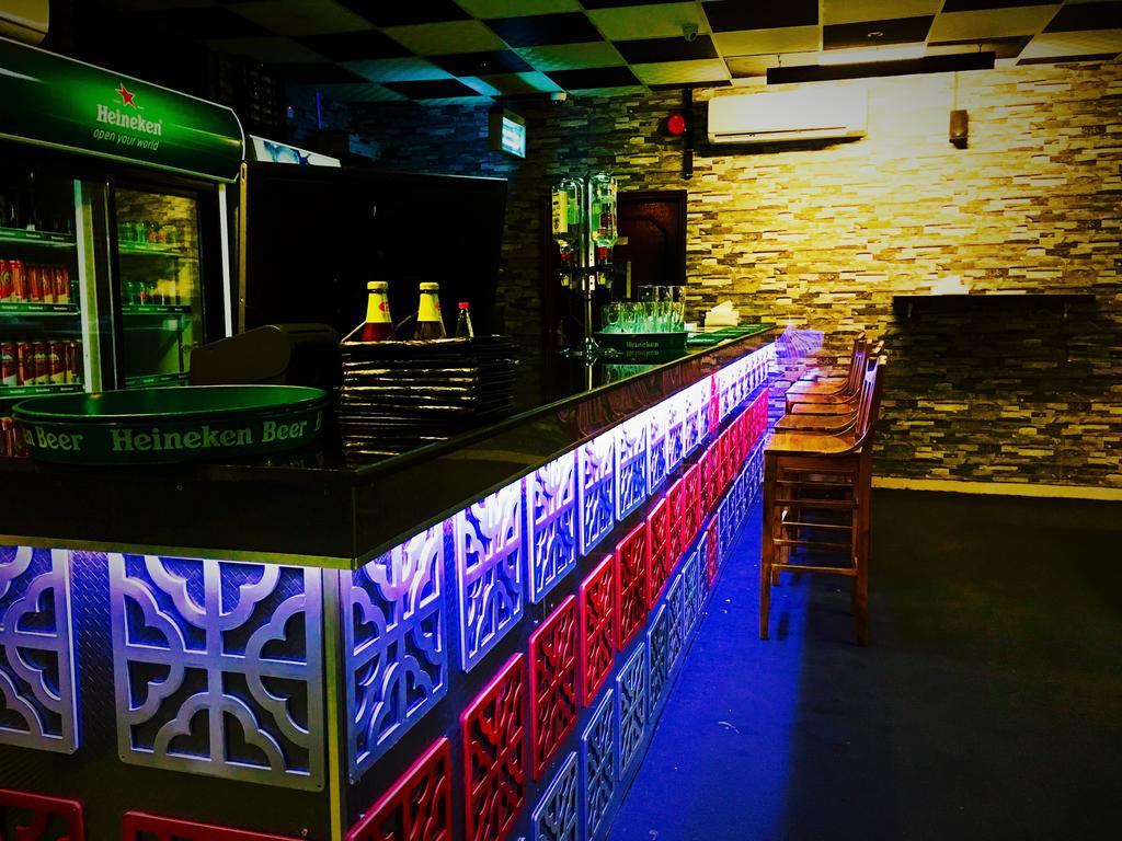 Mutrah Hotel Muscat Exterior foto