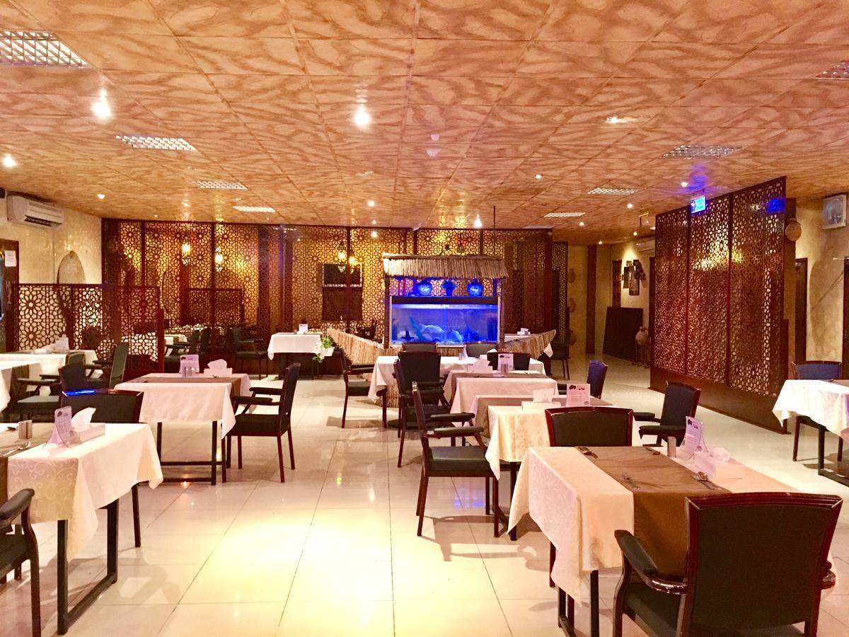 Mutrah Hotel Muscat Exterior foto