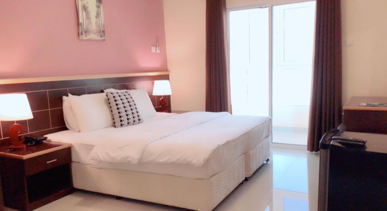 Mutrah Hotel Muscat Exterior foto